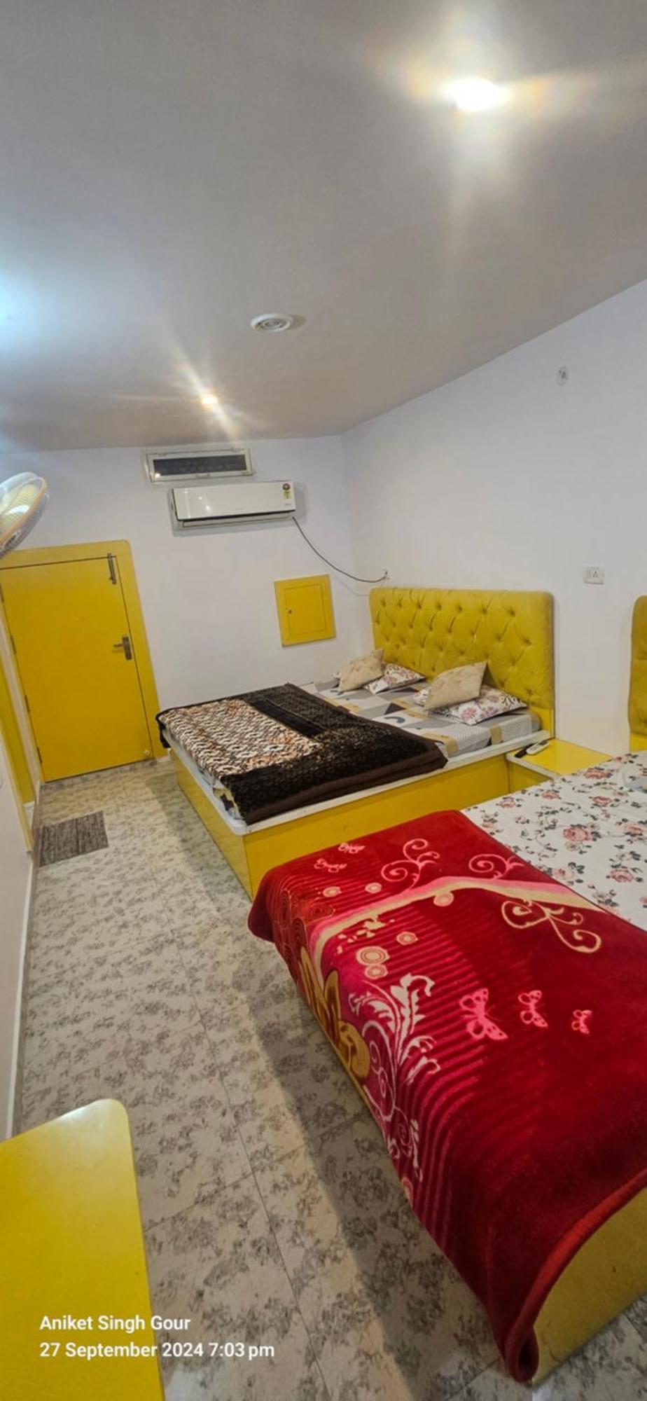 Couple Friendly Hotel - Sunset 오르차 외부 사진